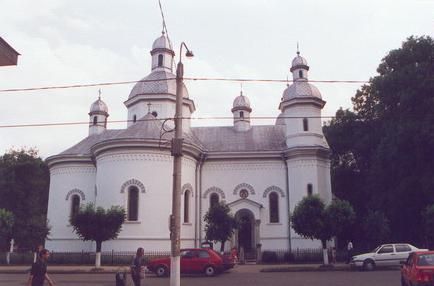Biserica Sf Nicolae din Comarnic
